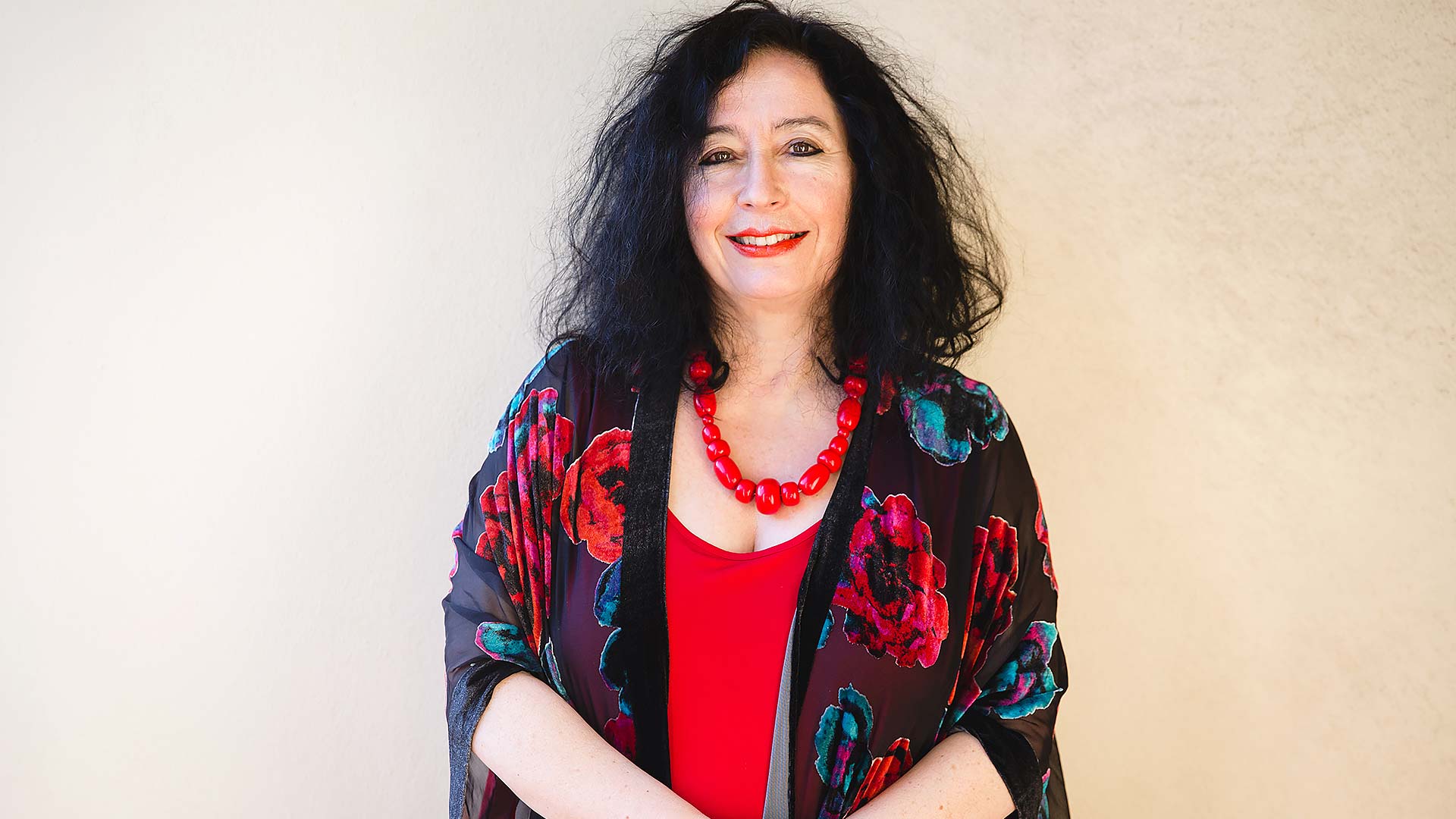 Elena Kats-Chernin composer/pianist