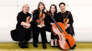 2025 Concert: Flinders Quartet