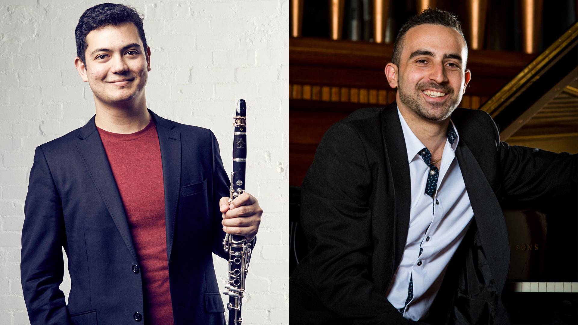 2025 Concert: Lloyd Van’t Hoff & Vatche Jambazian